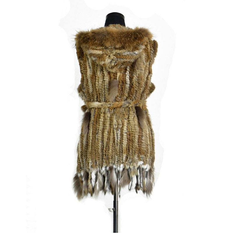 VR061-Genuine-rabbit-fur-vest-women39s-winter-warm--real-fur-jacket--with-raccoon-fur-collar-plus-si-32725308135