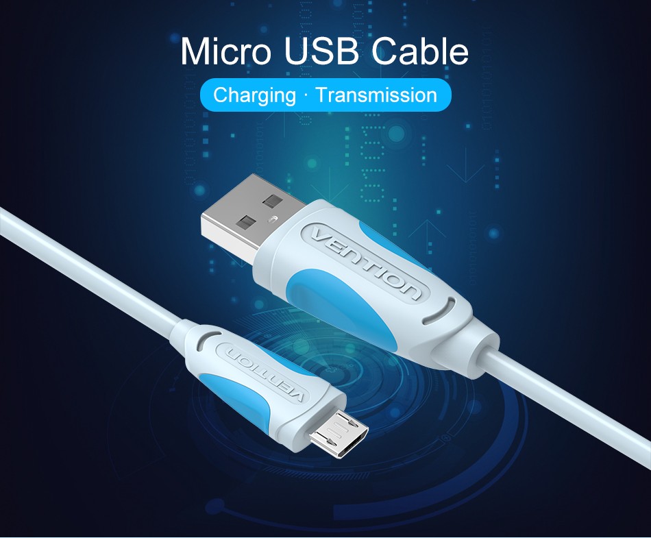 Vention-Micro-USB-Cable-1m2m3m-Mobile-Phone-Charging-Cable-20-Data-sync-Charger-Cable-for-HTC-Androi-32294160630