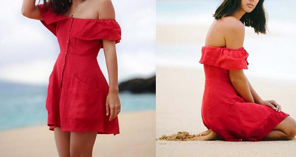 Vestidos-Summer-Dress-Slash-Neck-Sexy-Buttons-Off-Shoulder-Dresses-Ruffles-Casual-Pockets-Beach-Mini-32673601430