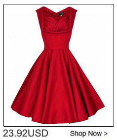 Vestidos-Women-Dress-Pinup-Vintage-50s-Retro-Rockabilly-Club-Dress-Party-Dresses-Sleeveless-Bow-Red--32579396439