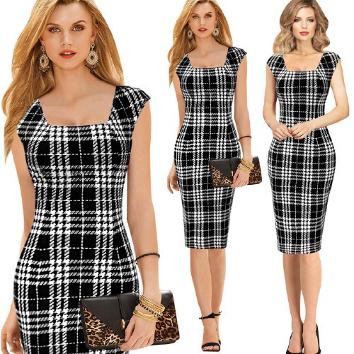 Vfemage-Women39s-Elegant-Square-Neck-Tunic-Sleeveless-Wear-to-Work-Business-Office-Casual-Bodycon-St-32526823058