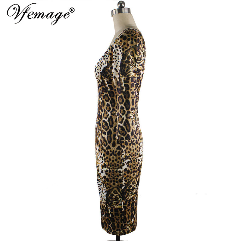 Vfemage-Womens-Elegant-Autumn-Leopard-Cat-Print-Sexy-V-Neck-Slim-Casual-Party-Club-Pencil-Sheath-Dre-32735185482