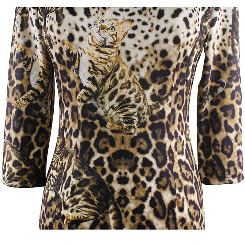 Vfemage-Womens-Elegant-Autumn-Leopard-Cat-Print-Sexy-V-Neck-Slim-Casual-Party-Club-Pencil-Sheath-Dre-32735185482