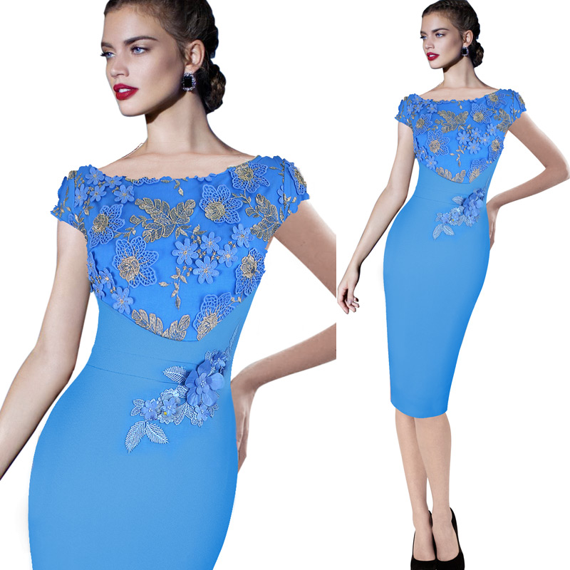 Vfemage-Womens-Elegant-Floral-Applique-Party-Special-Occasion-Bridesmaid-Mother-of-Bride-Pencil-Body-32750424478