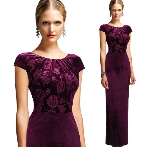 Vfemage-Womens-Elegant-Floral-Frill-Velvet-Formal-Evening-Party-Mother-of-Bride-Special-Occasion-Bod-32722959411