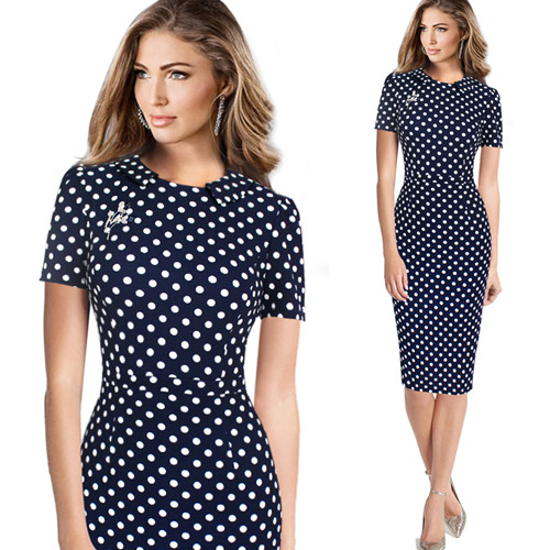 Vfemage-Womens-Elegant-Vintage-2017-Spring-Summer-Polka-Dot-Casual-Work-Business-Office-Bodycon-Penc-32796950074