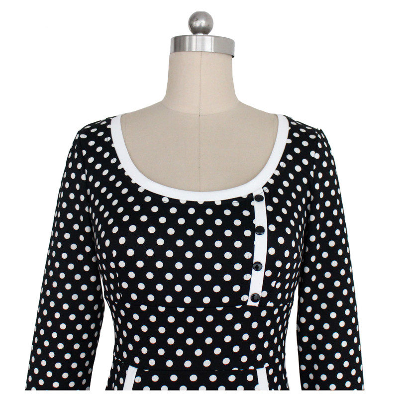 Vfemage-Womens-Elegant-Vintage-Rockabilly-Polka-Dot-Button-Tunic-Wear-to-Work-Office-Business-Casual-32614350000