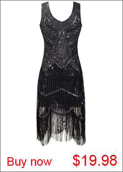 Vintage-Sleeveless-Paisley-Tank-Mini-Sequin-Party-Dress-Art-Deco-1920s-Glamous-Flapper-Great-Gatsby--32210372587