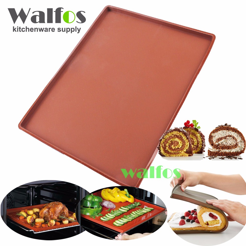 WALFOS-FOOD-GRADE-Silicone-Baking-Mat-DIY-Multifunction-Cake-Pad--Non-Stick--Oven-liner-Swiss-Roll-P-32652471336