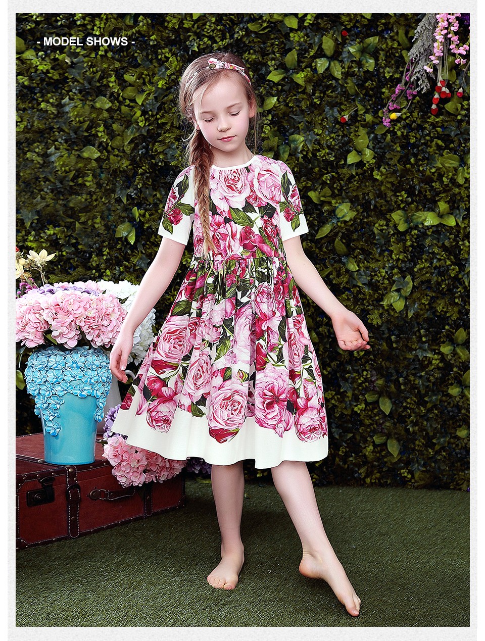 WLMONSOON-Princess-Girl-Lace-Dress-2017-Designer-Girls-Dresses-with-Pink-Rose-Floral-Printed-Kids-Dr-32787015481