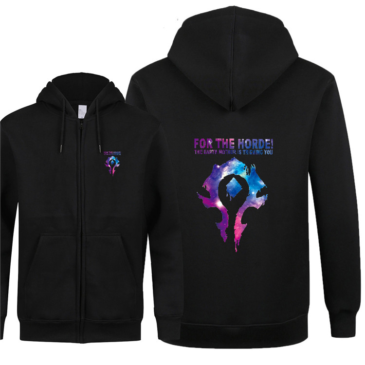 WOW-Sweatshirts-Game-Dota-2--ALLIANCEampHorde-Hoodies-Sweatshirts-Men-Fleece-Zipper-Luminous-WOW-Coa-32744950140
