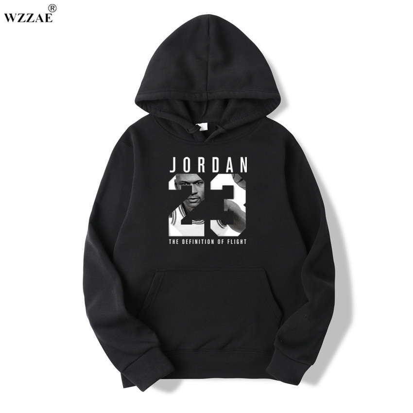 WZZAE-Autumn-2017-New-WomenMen39s-Casual-Players-JORDAN-23-Print-Hedging-Hooded-Fleece-Sweatshirt-Ho-32787800121