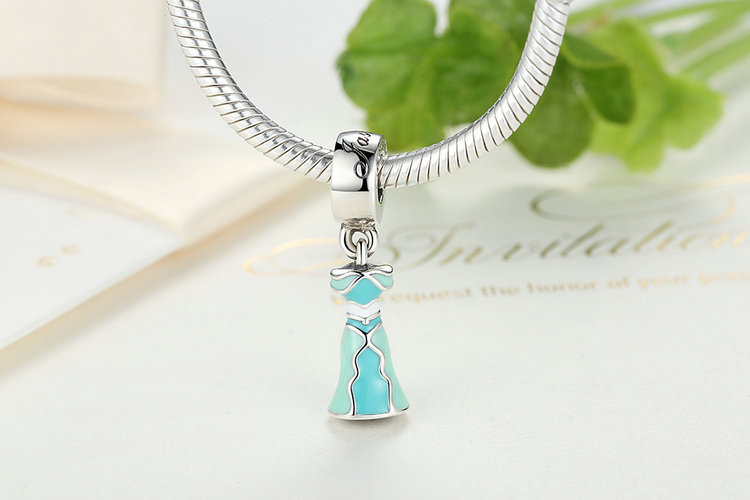 Wholesale-925-Sterling-Silver-Jasmine39s-Dress-Charm-Beads-Fit-Original-WST-Bracelet-Pendant-Authent-32654929783