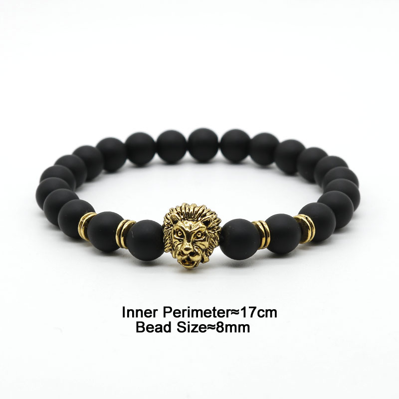Wholesale-Antique-Gold-Color-Buddha-Leo-Lion-Head-Bracelet-Black-Lava-Stone-Beaded-Bracelets-For-Men-32509394297