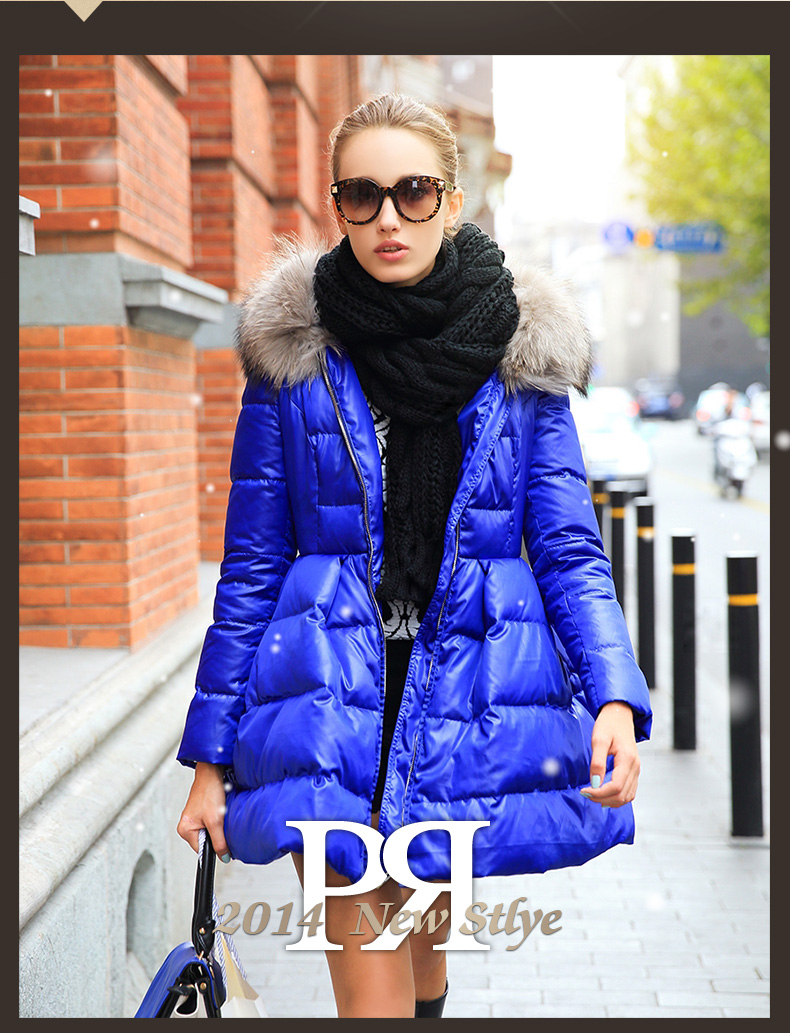 Winter-Coat-2016-New-Luxury-Fur-Collar-DOWN-JACKET-Girls-Long-Jacket-Parka-Black-Size-S-XXL-Big-skir-32395278900