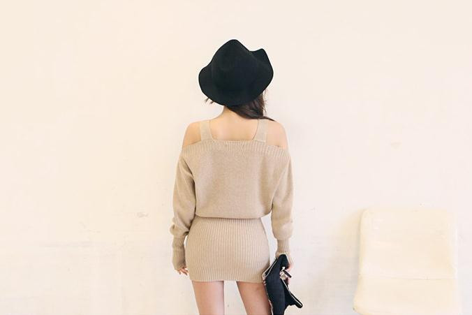 Winter-Dress-2017-Korean-Style-Off-Shoulder-Strap-Long-Sleeve-Knitted-Sweater-Dress-Sexy-Bodycon-Dre-32423790689