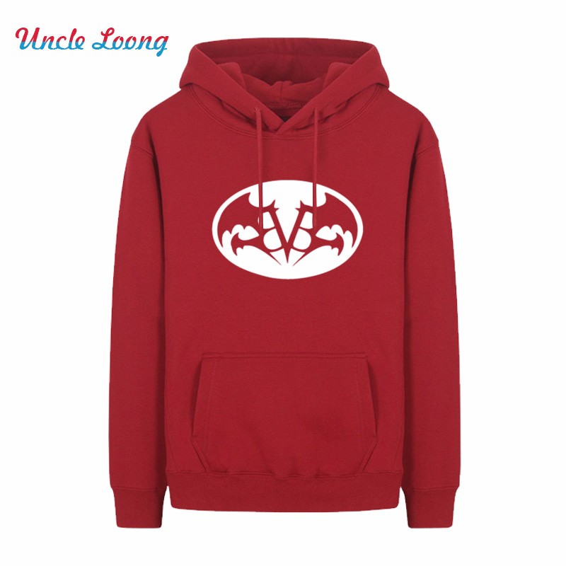 Winter-Fashion-High-quality-mens-Black-Veil-Brides-Prink-O-neck-Rock-Band-Casual-Hoodies-Sweatshirts-32787131654