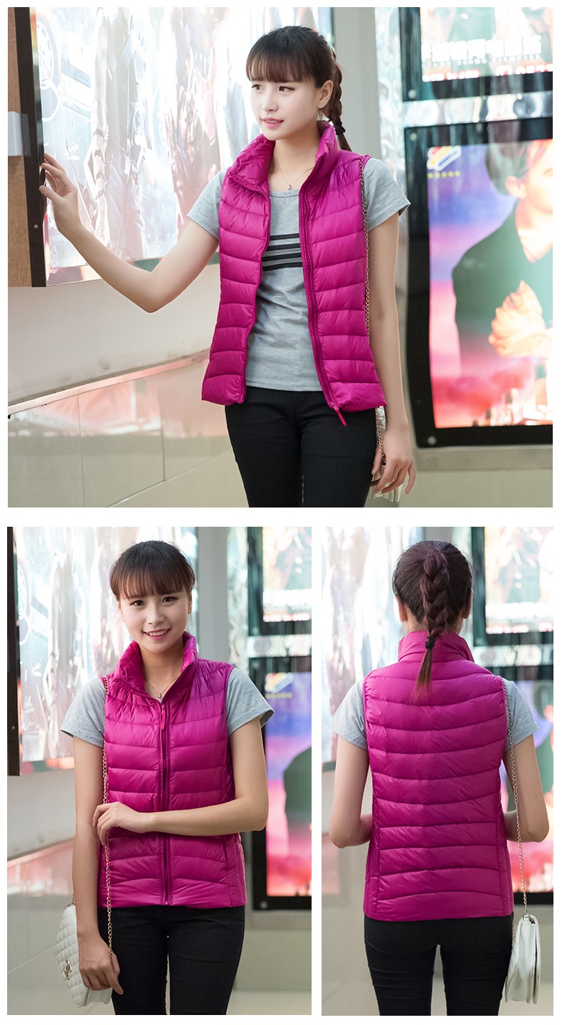 Winter-Jacket--Women-Vest-100-White-Duck-Down-Vest--2015-Winter-Vest-Women-Sexy-Lovers-Slim-Short-Ja-32215910153