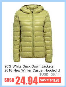 Winter-Jacket-Women-2016-New-Casual-Ultra-Light-Down-Coat-Women39s-90-White-Duck-Down-jackets-Outerw-32697895058