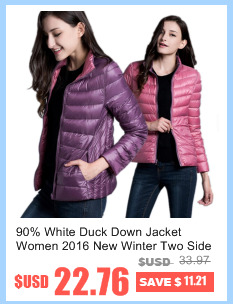 Winter-Jacket-Women-2016-New-Casual-Ultra-Light-Down-Coat-Women39s-90-White-Duck-Down-jackets-Outerw-32697895058