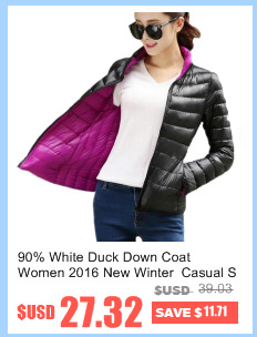 Winter-Jacket-Women-2016-New-Casual-Ultra-Light-Down-Coat-Women39s-90-White-Duck-Down-jackets-Outerw-32697895058