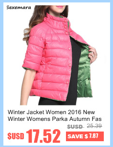 Winter-Jacket-Women-2016-New-Casual-Ultra-Light-Down-Coat-Women39s-90-White-Duck-Down-jackets-Outerw-32697895058