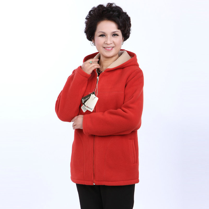 Winter-Middle-Aged-Womens-Hooded-Imitation-Lambs-Fleece-Jackets-Ladies-Warm-Soft-Velevt-Coats-Mother-32571160517