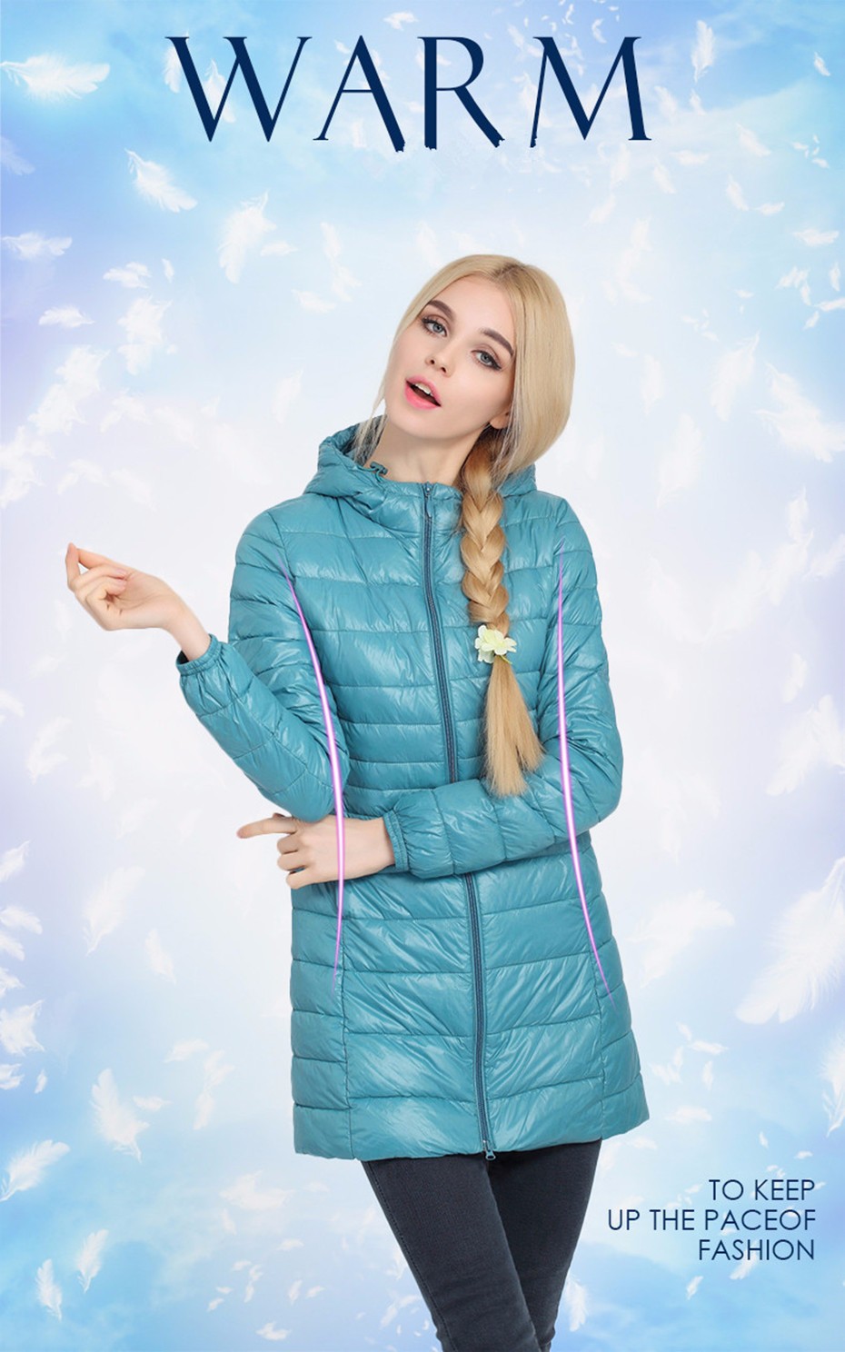 Winter-Women-Jacket-thin-90-White-Duck-Down-Jacket-Ultra-light-Down-Coat-Long-hooded-Outwear-Female--32707471953