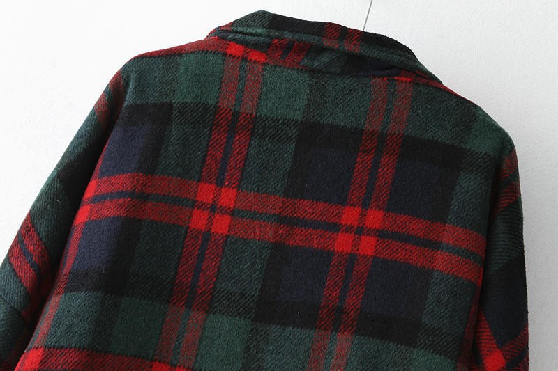 Winter-Women-New-retro-classic-red-and-green-plaid-long-section-single-breasted-wool-coat-female-out-2050601457