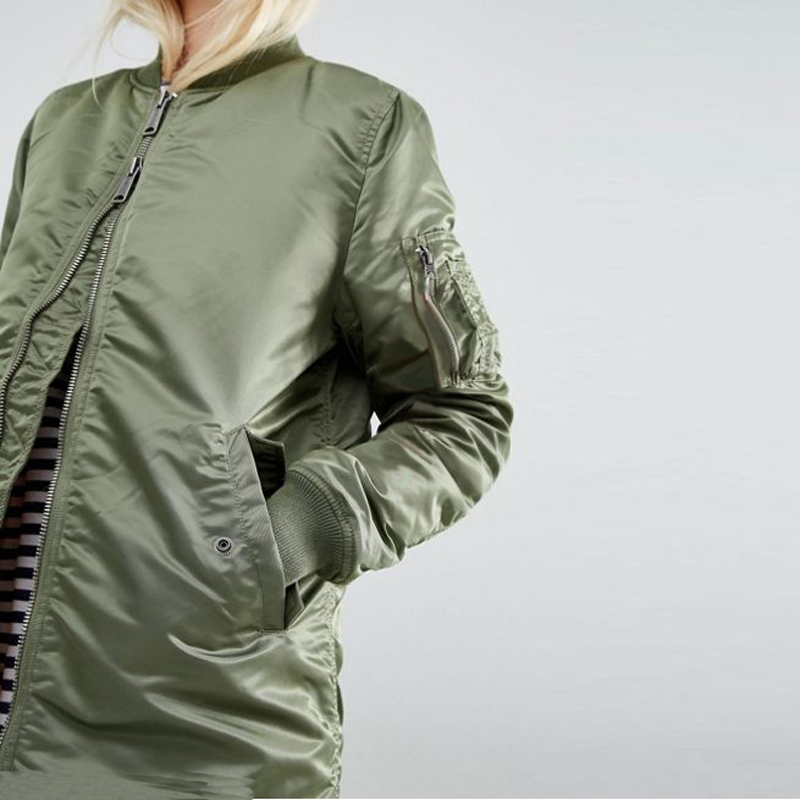 Winter-long-jackets-and-coats-2017-spring-female-coat-casual--military-olive-green-bomber-jacket-wom-32779961048