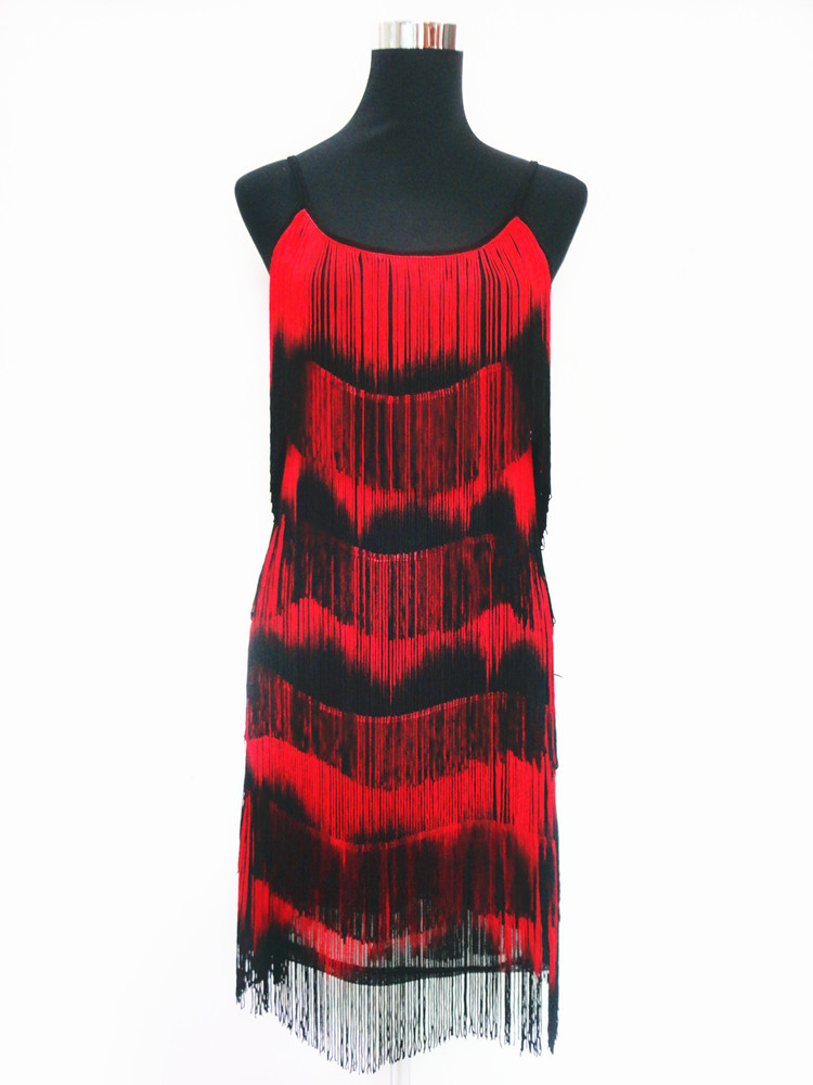 Women-1920s-Flapper-Great-Gatsby-Dress-Gradual-Tiered-Fringe-Latin-Sasa-Dance-Strap-Sexy-Party-Dress-32337544181