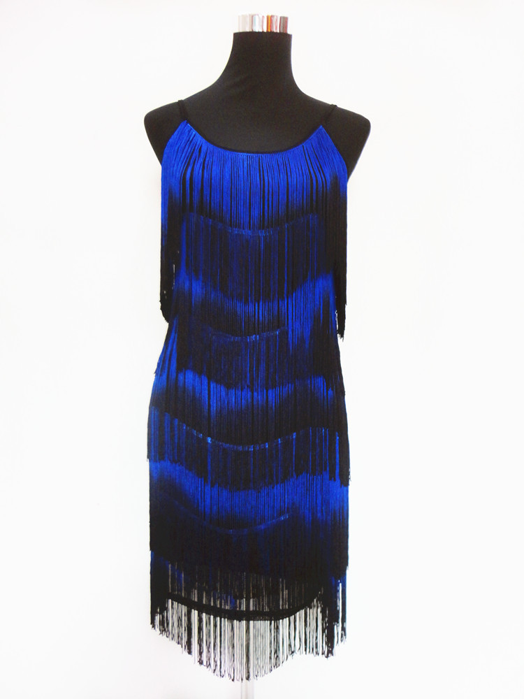 Women-1920s-Flapper-Great-Gatsby-Dress-Gradual-Tiered-Fringe-Latin-Sasa-Dance-Strap-Sexy-Party-Dress-32337544181