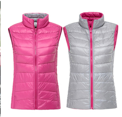 Women-90-duck-down-Vest-Reversible-two-sided-wear-Ultra-Light-Duck-Down-Vest-Jacket-autumn-winter-co-32457988368