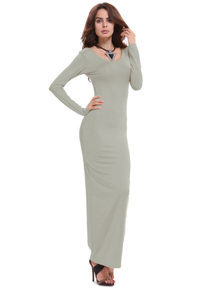 Women-Autumn-Long-Dresses-Bodycon-Sexy-Robe--Longue-Femme-2016-Winter-Solid-Elegant-Vestido-Longo-32731577864