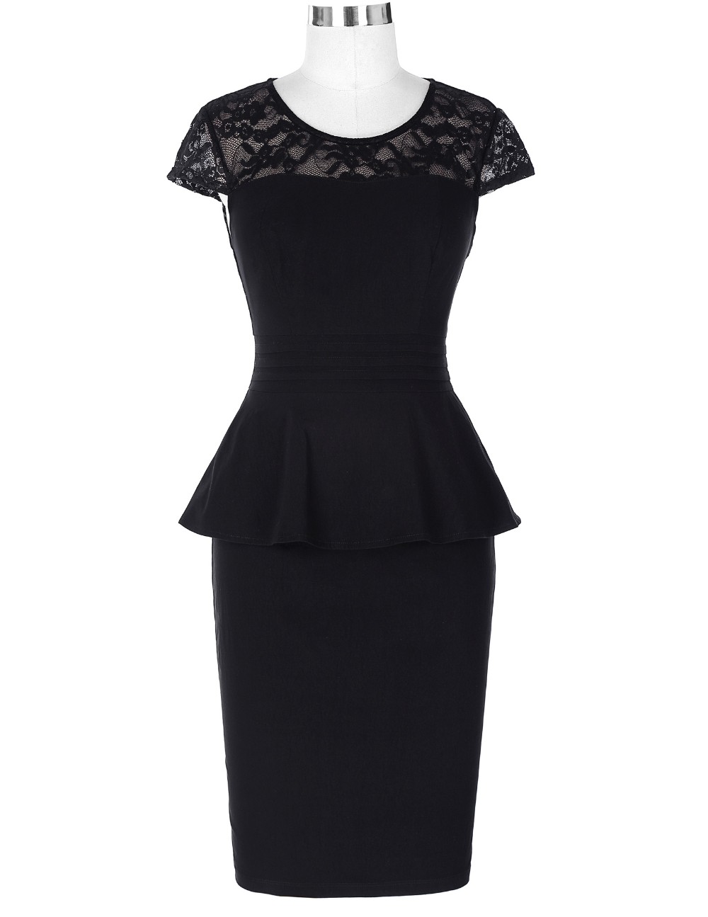 Women-Bodycon-Pencil-Dress-Cap-Sleeve-Lace-Splicing-Hips-Wrapped-Bodycon-Winter-Dress-Robe-Femme-Cas-32763998394