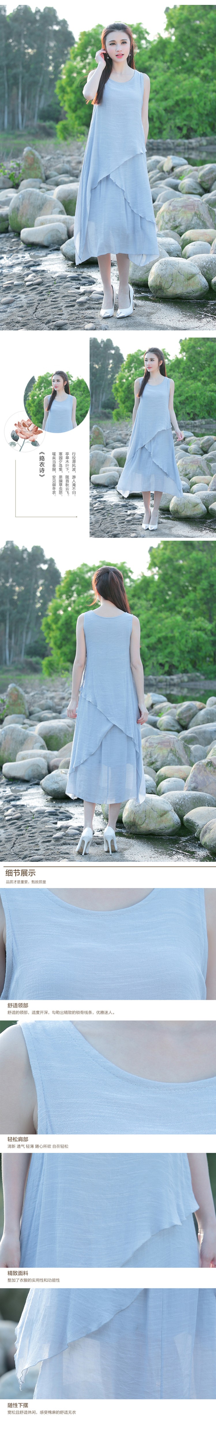 Women-Dress-Solid-Color-Loose-Cotton-Linen-Vintage-Dress-Sleeveless-O-Neck-White-Blue-Green-Red-Colo-32641723717