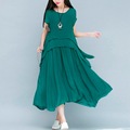 Women-Dress-Solid-Color-Loose-Cotton-Linen-Vintage-Dress-Sleeveless-O-Neck-White-Blue-Green-Red-Colo-32641723717