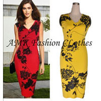 Women-Dresses-New-Fashion-V-neck-Short-Sleeve-Mini-Casual-Summer-Party-Dresses-S-M-L-XL-XXL-2038673673