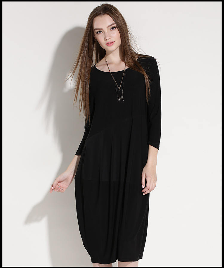 Women-Oversize-Long-Midi-Dress-Loose-Ballon-Plus-Size-Dresses-xl-to-4xl-32779825379