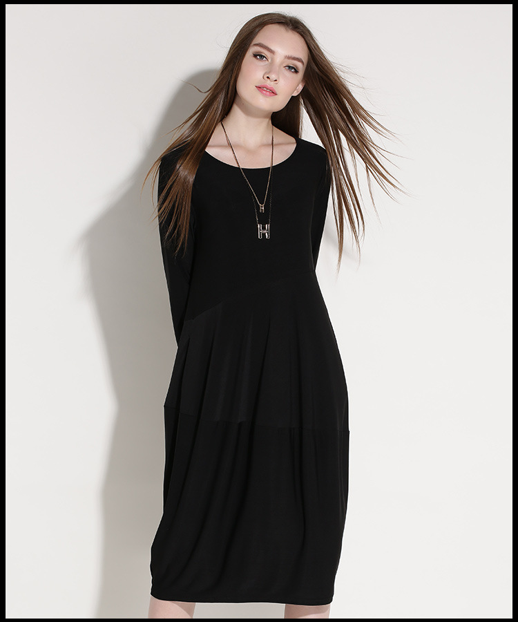 Women-Oversize-Long-Midi-Dress-Loose-Ballon-Plus-Size-Dresses-xl-to-4xl-32779825379