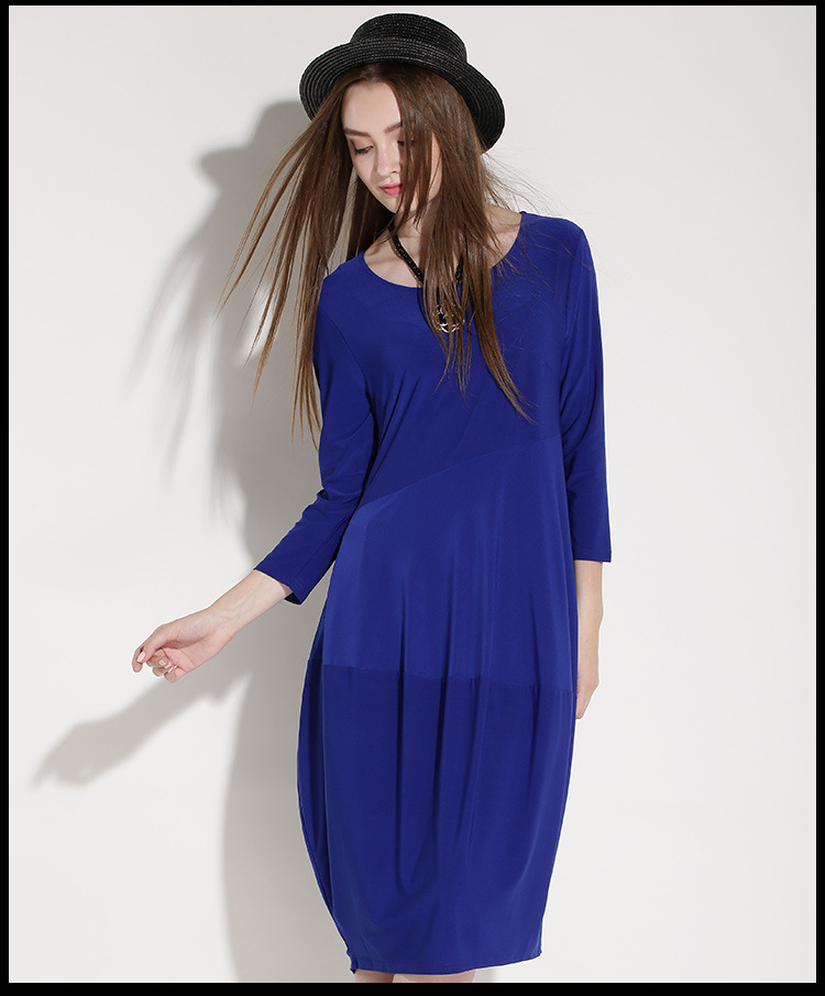 Women-Oversize-Long-Midi-Dress-Loose-Ballon-Plus-Size-Dresses-xl-to-4xl-32779825379