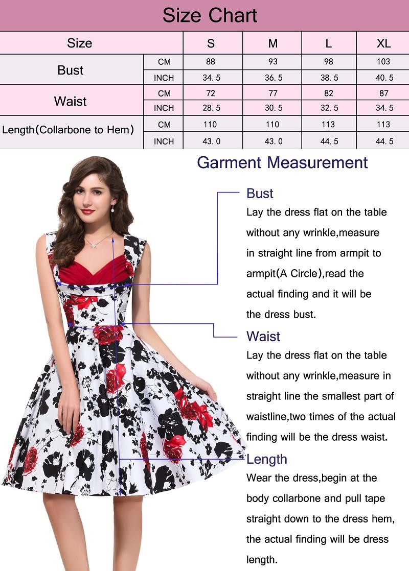 Women-Rockabilly-swing-Clothing-pin-up-Dress-robe-Polka-Dots-vestidos-Summer-style-Retro-two-piece-5-32594058925