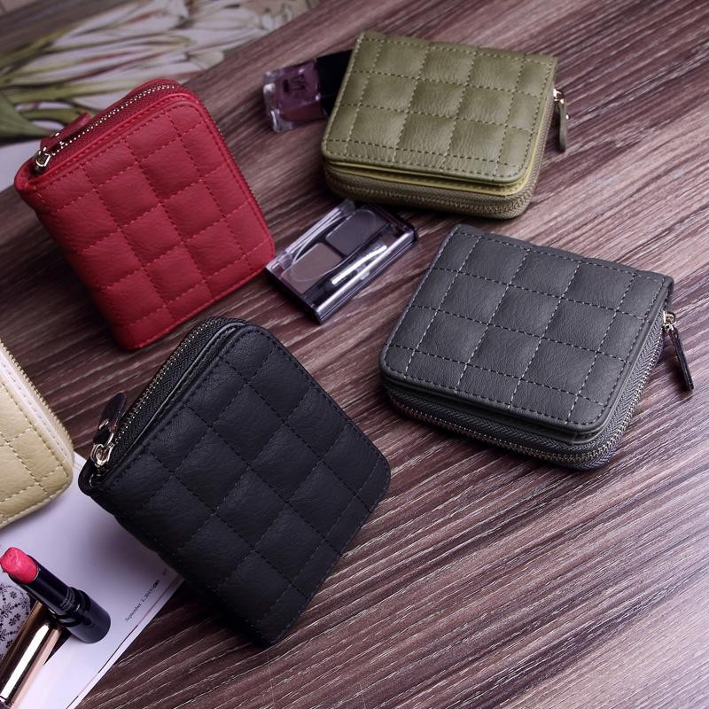 Women-Short-Wallets-PU-Leather-Female-Plaid-Purses-Nubuck-Card-Holder-Wallet-Fashion-Woman-Small-Zip-32666613620