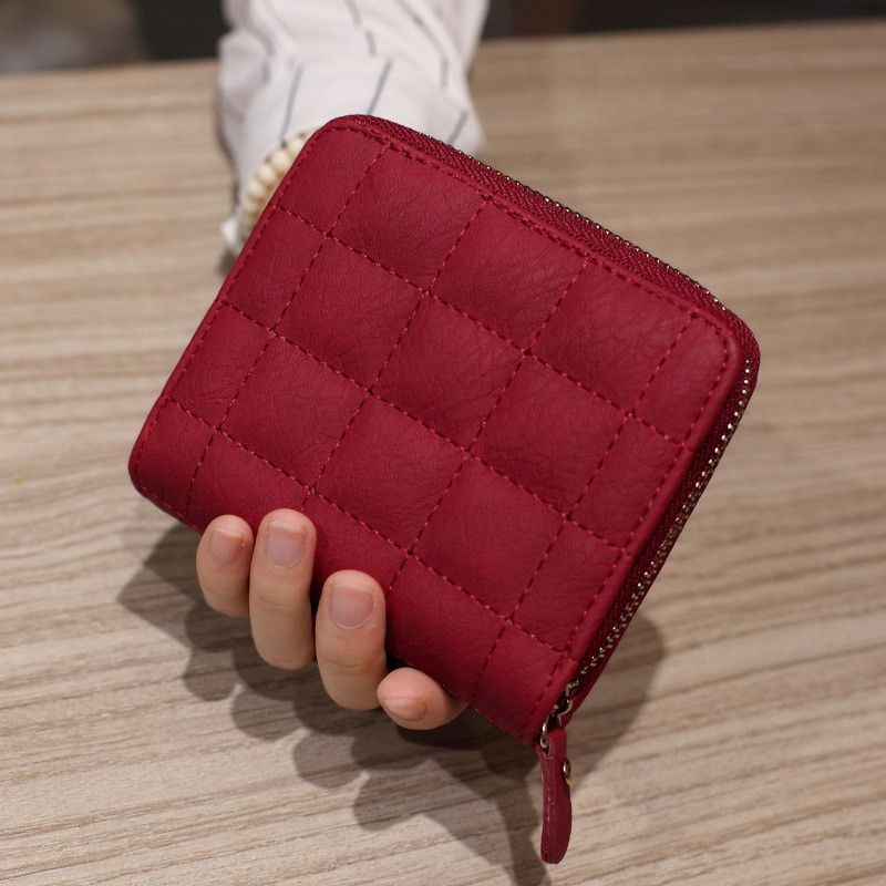 Women-Short-Wallets-PU-Leather-Female-Plaid-Purses-Nubuck-Card-Holder-Wallet-Fashion-Woman-Small-Zip-32666613620