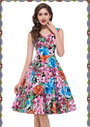 Women-Summer-Dress-Vestidos-Sexy-Off-The-Shoulder-Rose-Print-Bodycon-Slim-Pencil-Dress-Plus-Size-Roc-32699492550