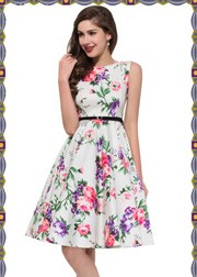 Women-Summer-Dress-Vestidos-Sexy-Off-The-Shoulder-Rose-Print-Bodycon-Slim-Pencil-Dress-Plus-Size-Roc-32699492550