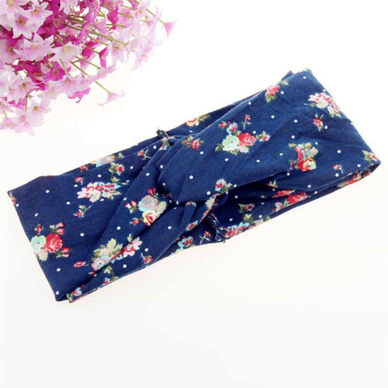 Women-Vintage-Headband-Floral-Wide-Stretch-Hair-Band-Yoga-Elastic-Turban-Floral-Twisted-Knotted-Head-32407514792