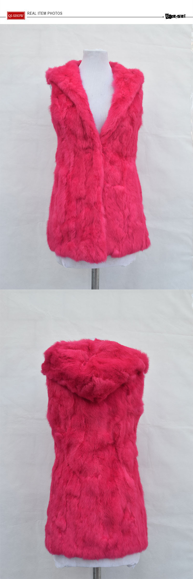 Women-Winter-Genuine-Rabbit-Fur-Vest-with-Hooded-Silm-Solid-Rabbit-Fur-Waistcoats-Lady-100-Natural-R-32683313565