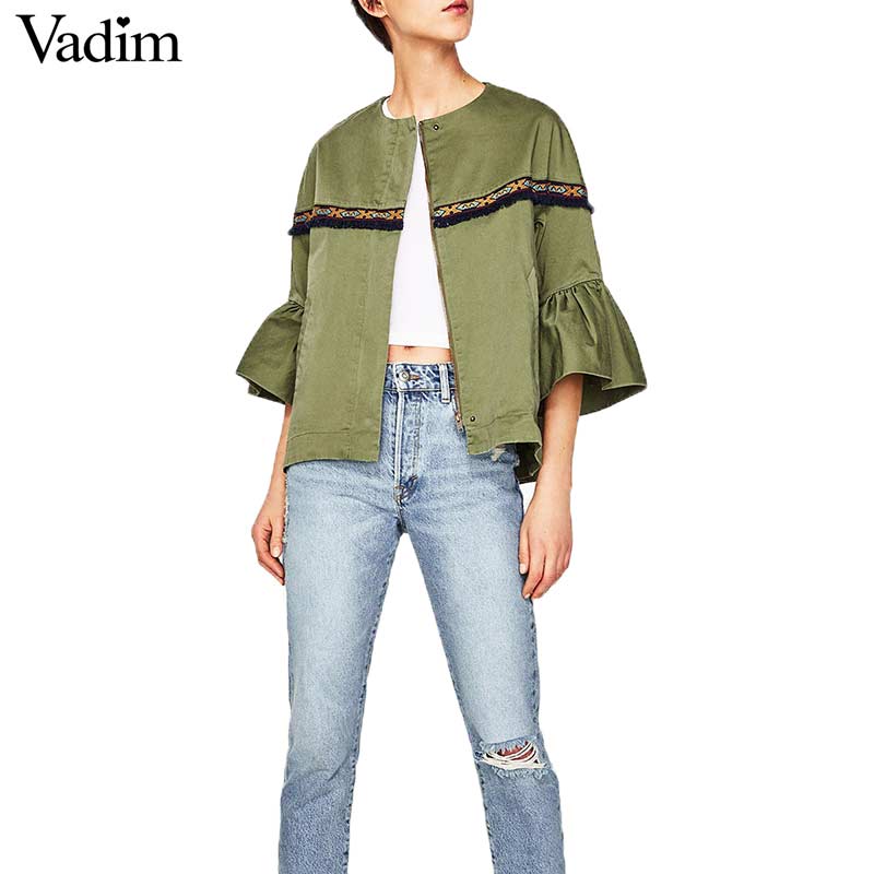 Women-elegant-tassel-flare-sleeve-jacket-coat-pockets-zipper-loose-jackets-ladies-casual-coats-outwe-32800006133