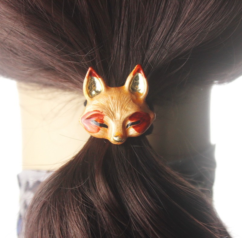 Women-hair-accessories-Metal-Animal-hair-clip-Headband-Female-Ponytail-Gum-for-Hair-Headwear-Elastic-32762315961